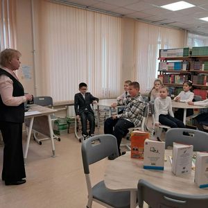 Урок «Школьные прикольные истории»