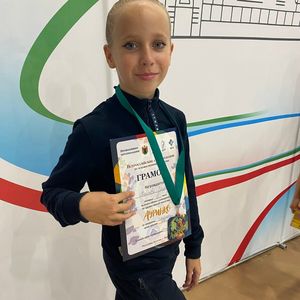 Всероссийские соревнования по художественной гимнастике «Ауринко»