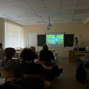 «Проводники смыслов. Новый маршрут»
