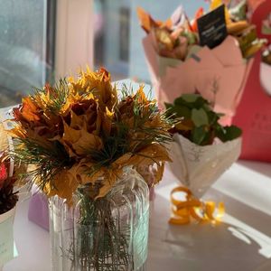 Итоги акции «Осенний букет»! 