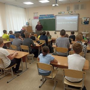 "Водоёмы Карелии"