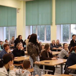 Родительское собрание для родителей будущих первоклассников