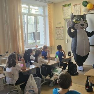 Уроки доброты