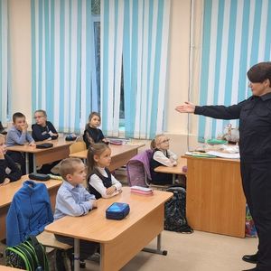 Инструктаж для первоклассников