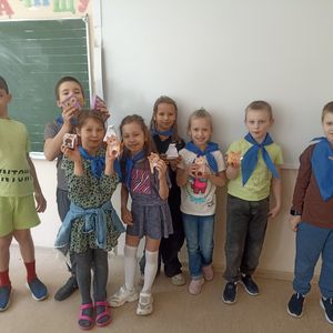 Неделя пришкольного лагеря