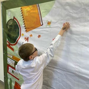 «Букет добрых дел»