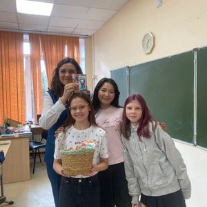 День учителя!
