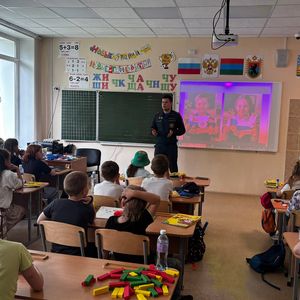 Заключительный день в лагере