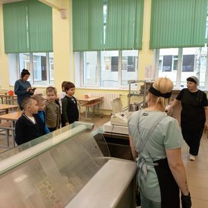 Всемирный день хлеба в 1В